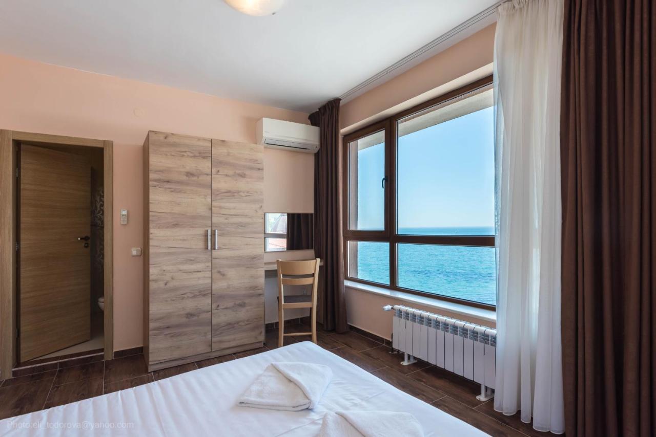 Balchik Sea View Apartments In Princess Residence Zewnętrze zdjęcie