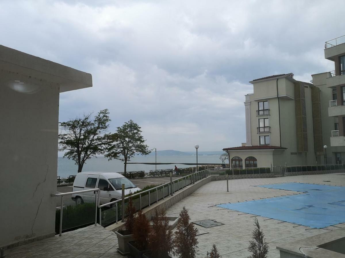 Balchik Sea View Apartments In Princess Residence Zewnętrze zdjęcie