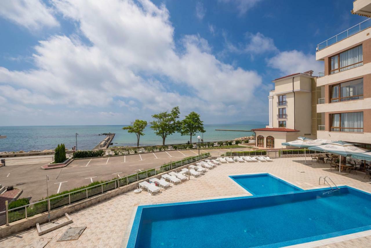 Balchik Sea View Apartments In Princess Residence Zewnętrze zdjęcie